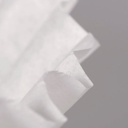 Commercial Coffee Filters, 32 Cup Size, Flat Bottom, 50/cluster, 10 Clusters/pack