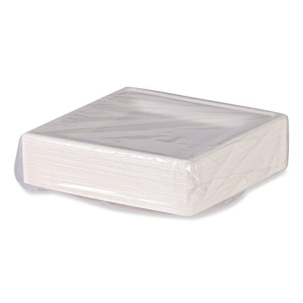 Vanguard Renewable and Compostable Sugarcane Plates, Plate, 7.87 x 7.87, White, 500/Carton