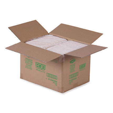 WorldView Vanguard Rectangular Container, 12 oz, 7 x 4.75 x 1, Sugarcane Fiber, White, 400/Carton