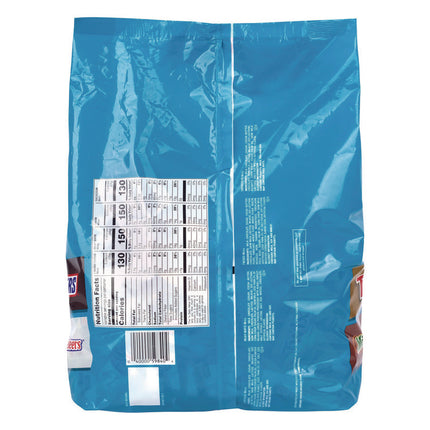 Minis Variety Pack, Chocolate, 49.44 oz Bag, 180 Pieces