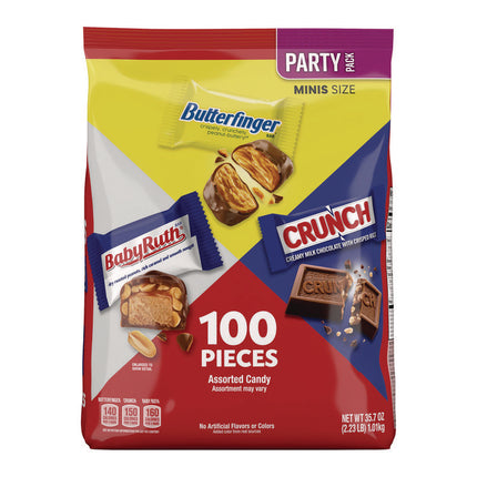 Chocolate All Time Favorites, Assorted Chocolates, 3 Bags/Carton