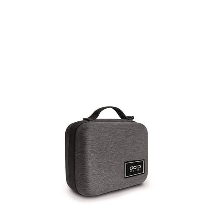 Stone Molded Tech Case, 2.62 x 5.25, Gray