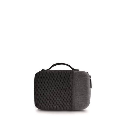 Stone Molded Tech Case, 2.62 x 5.25, Gray