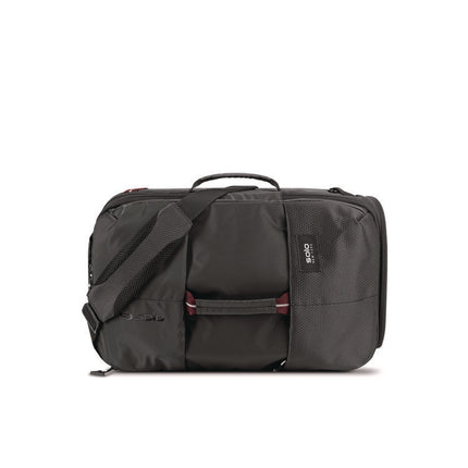All-Star Hybrid-Backpack, 6.2 x 18.4, Gray