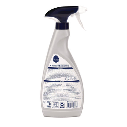 Laundry Stain Remover, Fragrance-Free, 16 oz Spray Bottle, 8/Carton