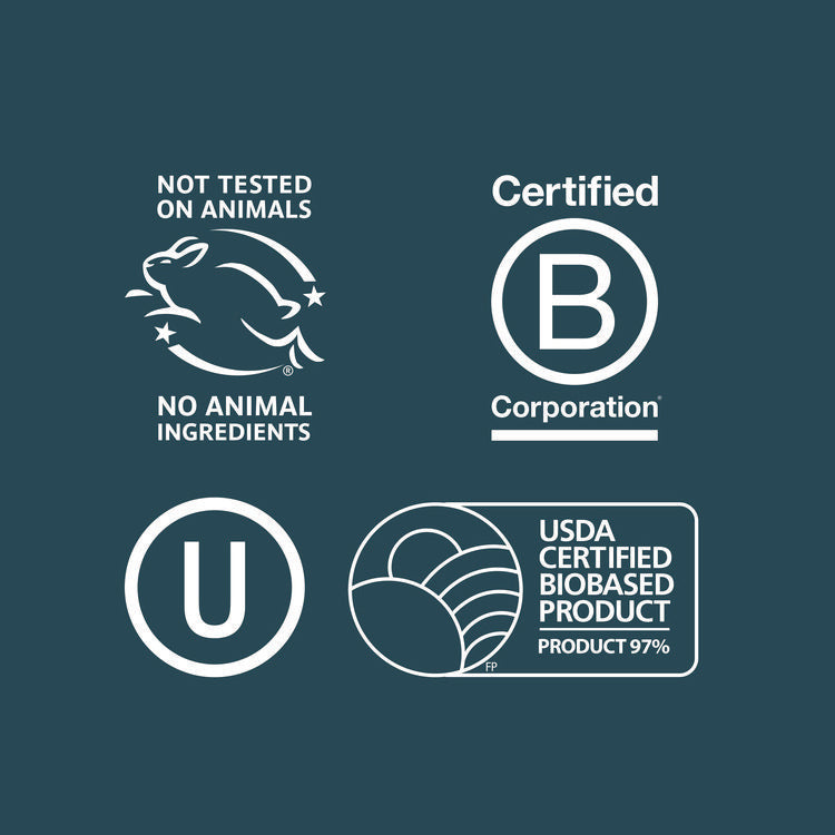 Laundry Stain Remover, Fragrance-Free, 16 oz Spray Bottle, 8/Carton