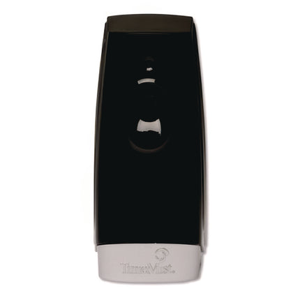 Micro Metered Air Freshener Dispenser, 3.38 x 3 x 7.5, Black