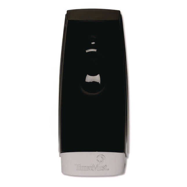 Micro Metered Air Freshener Dispenser, 3.38 x 3 x 7.5, Black