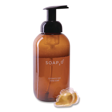 Super HydroDrops and Dispenser Bottle Kit, Coconut Acai, 500 mL