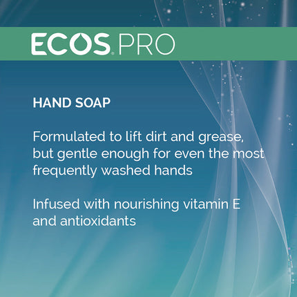 Liquid Hand Soap, Lavender, 17 oz, 6/Carton