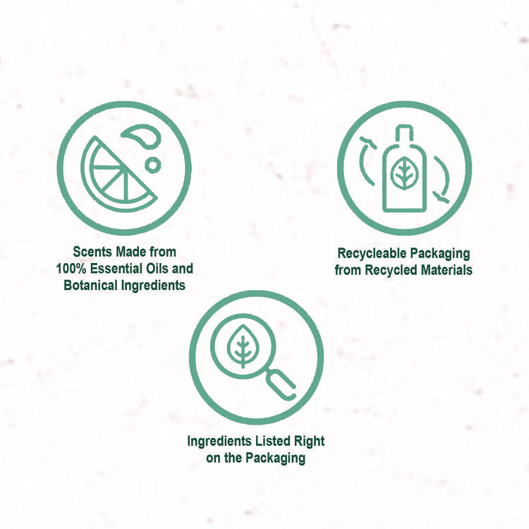 Tub and Tile Cleaner, Emerald Cypress and Fir Scent, 26 oz Spray Bottle, 8/Carton