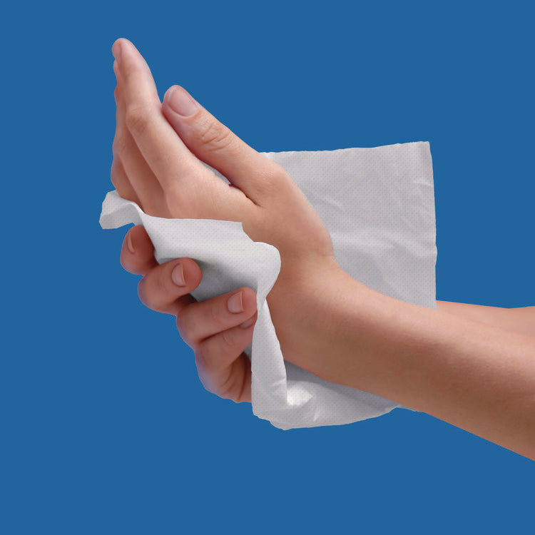 Universal 100% Recycled Fiber Hard Roll Paper Towels, 1-Ply, 8" x 800 ft, White, 6 Rolls/Carton