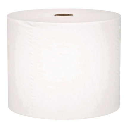 Essential Small Core High-Capacity Standard Roll Toilet Paper, 1-Ply, White, 2,200 Sheets/Roll, 36/Carton