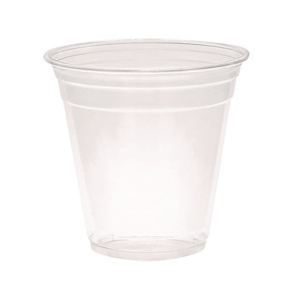 RPET Cold Cup, 12 oz, Plastic, Clear, 420/Carton