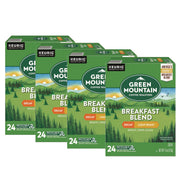 Breakfast Blend Decaf Coffee K-Cups, 96/carton