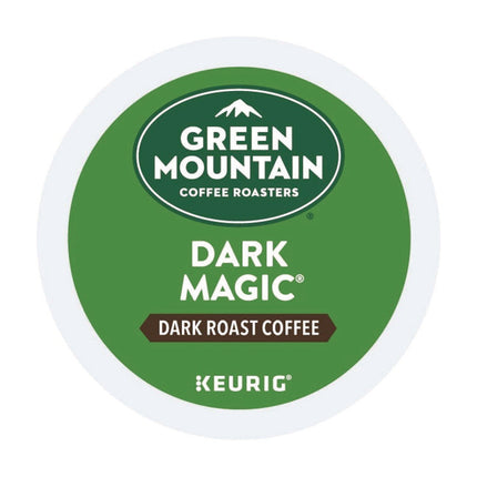 Dark Magic Extra Bold Coffee K-Cup Pods, 96/carton