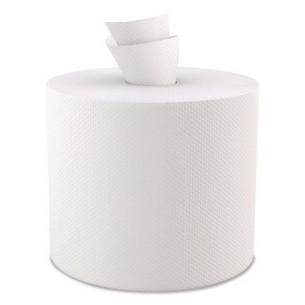 Select Center-Pull Paper Towels, 2-Ply, 7.31 x 10, White, 1,080/Roll, 6 Rolls/Carton