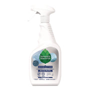 Disinfecting Hydrogen Peroxide Cleaner, Fragrance-Free, 23 oz Spray Bottle, 12/Carton