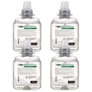 Green Certified Foam Hand Cleaner Refill, Unscented, 1,250 mL, 4/Carton