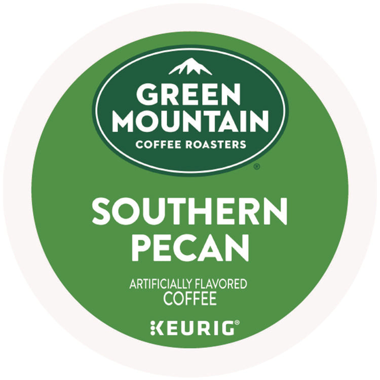 Southern Pecan Coffee K-Cups, 24/box