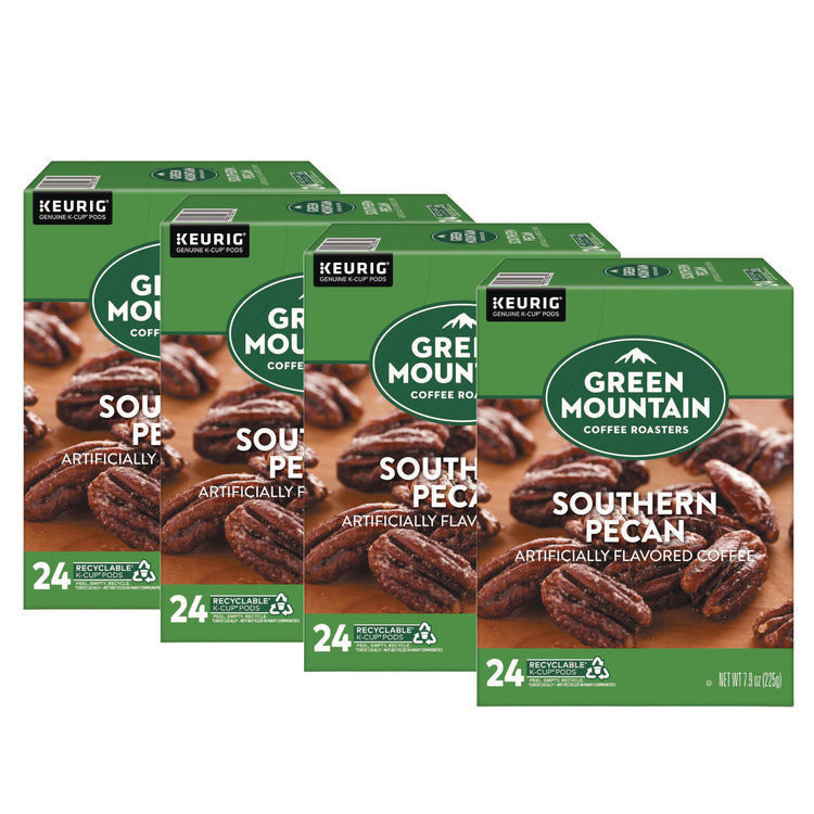 Southern Pecan Coffee K-Cups, 96/carton