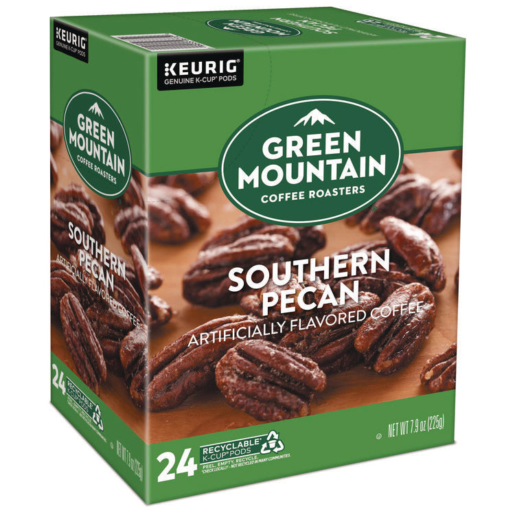 Southern Pecan Coffee K-Cups, 96/carton