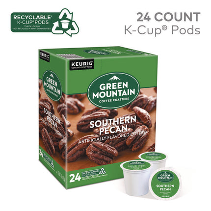 Southern Pecan Coffee K-Cups, 96/carton