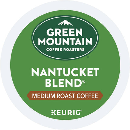 Nantucket Blend Coffee K-Cups, 24/box