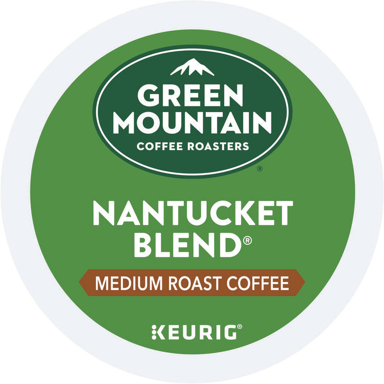 Nantucket Blend Coffee K-Cups, 24/box