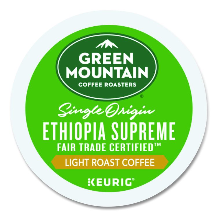 Ethiopian Supreme K-Cups, 24/box