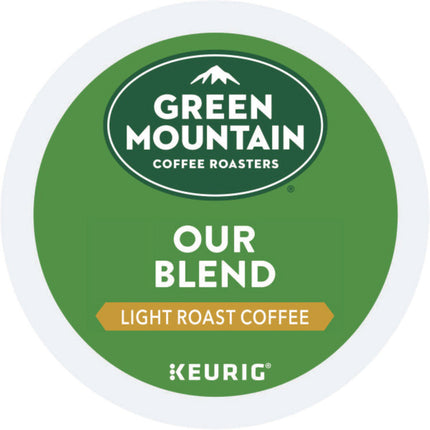 Our Blend Coffee K-Cups, 96/carton