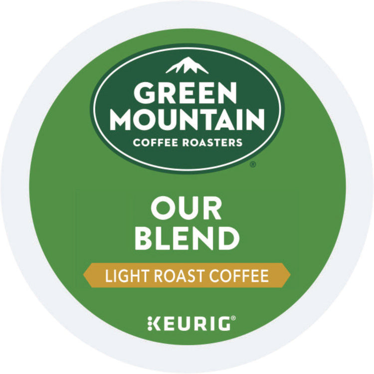 Our Blend Coffee K-Cups, 96/carton