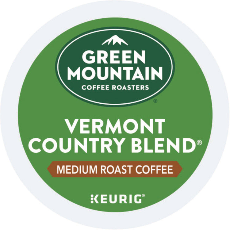 Vermont Country Blend Coffee K-Cups, 24/box