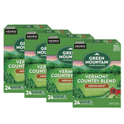 Vermont Country Blend Coffee K-Cups, 96/carton