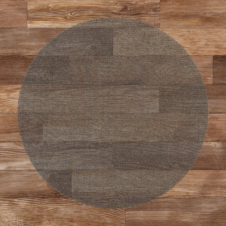 Sand Screen Discs, 20" Diameter, 60 Grit, Gray, 10/Carton