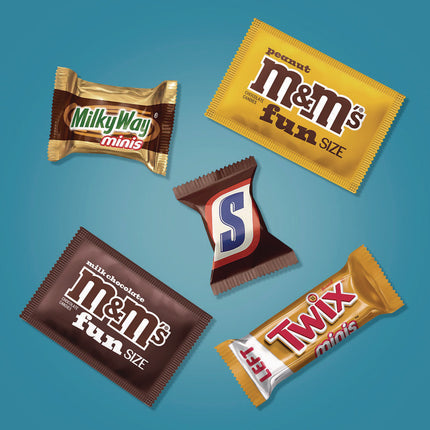 Minis Mix Variety Pack, 62.6 oz Bag