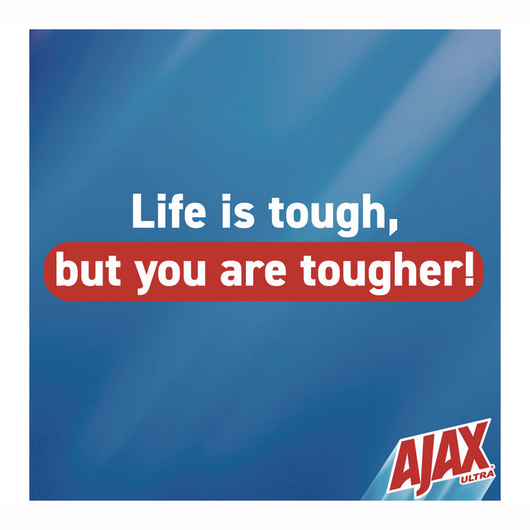 Dish Detergent, Fabuloso Lavender Scent, 28 oz Bottle