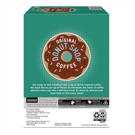 Twix Flavored Coffee K-Cups, 24/Box