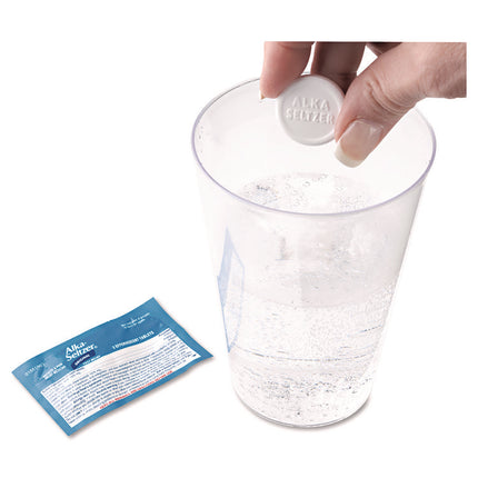 Buffered Aspirin (NSAID) Tablets, 2/Pack, 30 Packs/Box