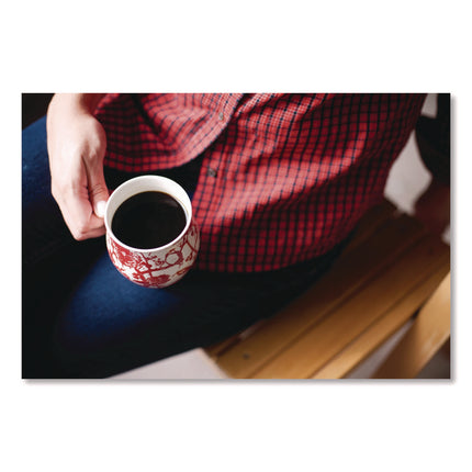 Coffee, French Vanilla, 9.6 oz Can