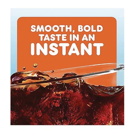 Cold Powdered Coffee, 1.02 oz Packet, 6/Box