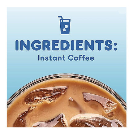 Cold Powdered Coffee, 1.02 oz Packet, 6/Box