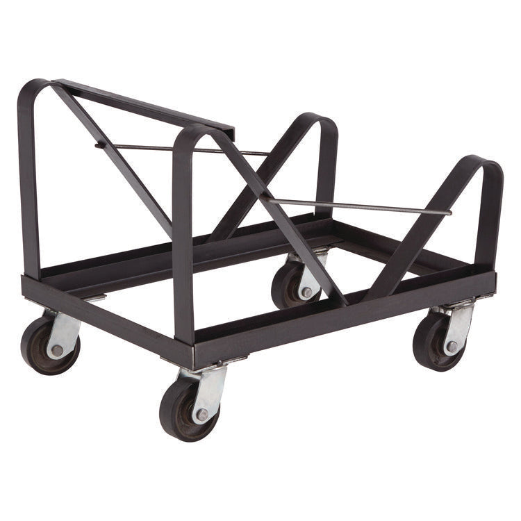 Dolly For 8500 Series Chairs, 1,375 lb Capacity, 20.5" x 21" X 26", Black