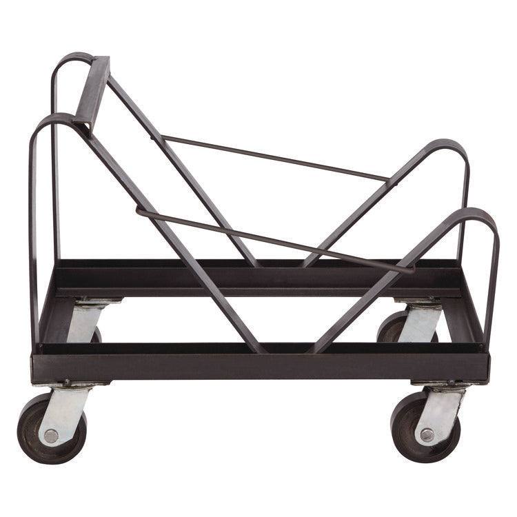 Dolly For 8500 Series Chairs, 1,375 lb Capacity, 20.5" x 21" X 26", Black