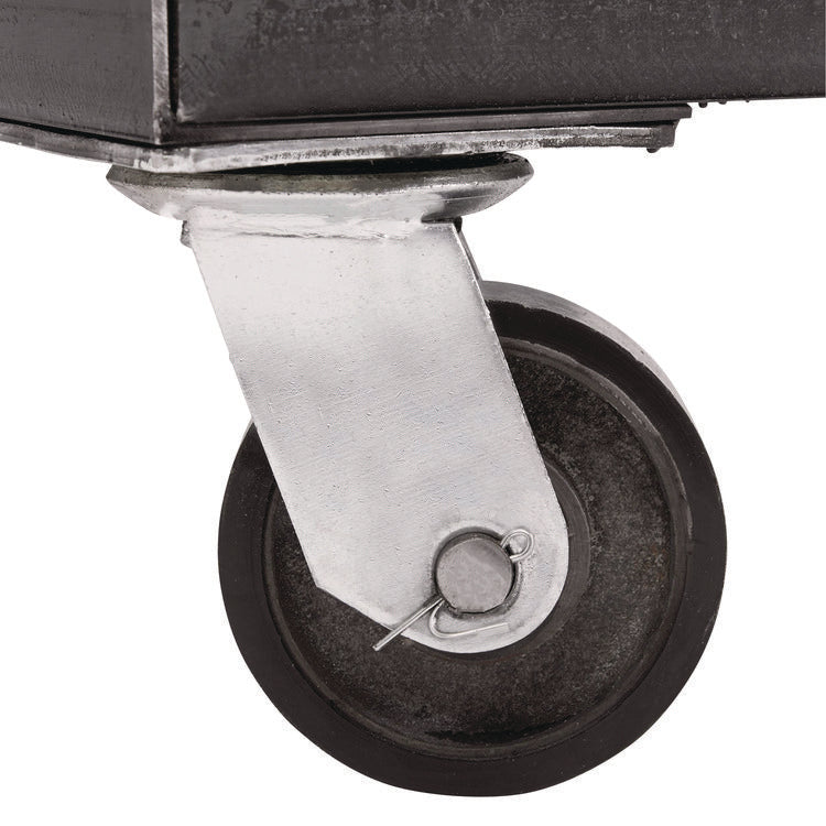 Dolly For 8500 Series Chairs, 1,375 lb Capacity, 20.5" x 21" X 26", Black