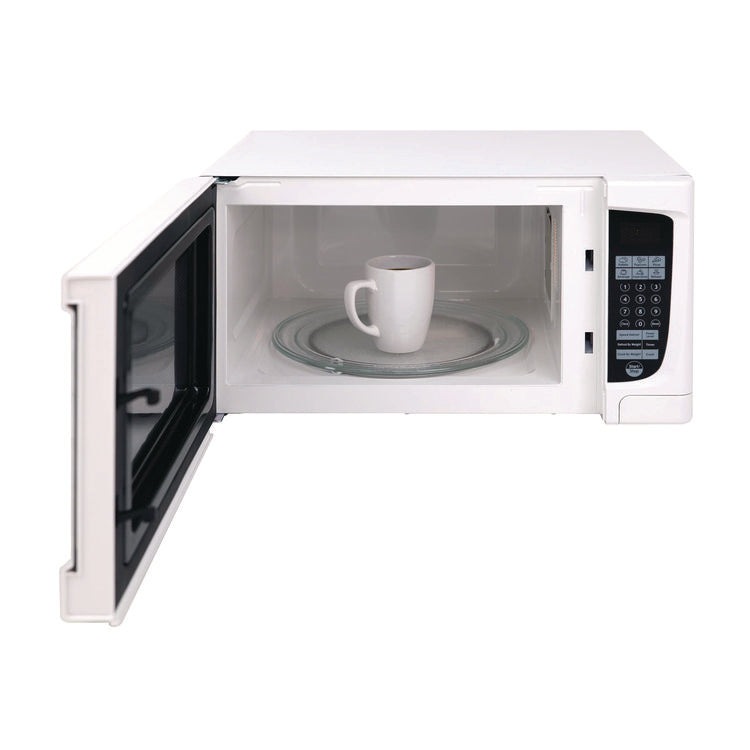 1.4 Cubic Foot Capacity Microwave Oven, 1,000 Watts, White