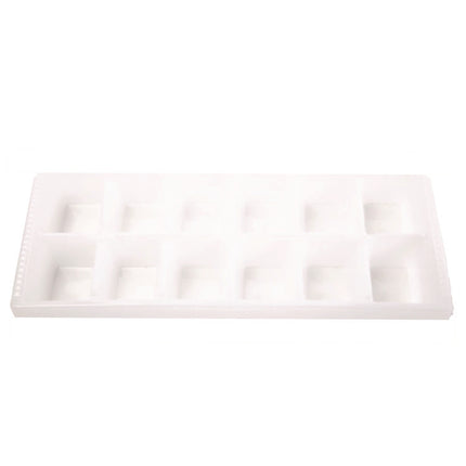 1.6 Cubic Ft. Compact Refrigerator with Chiller Compartment, White