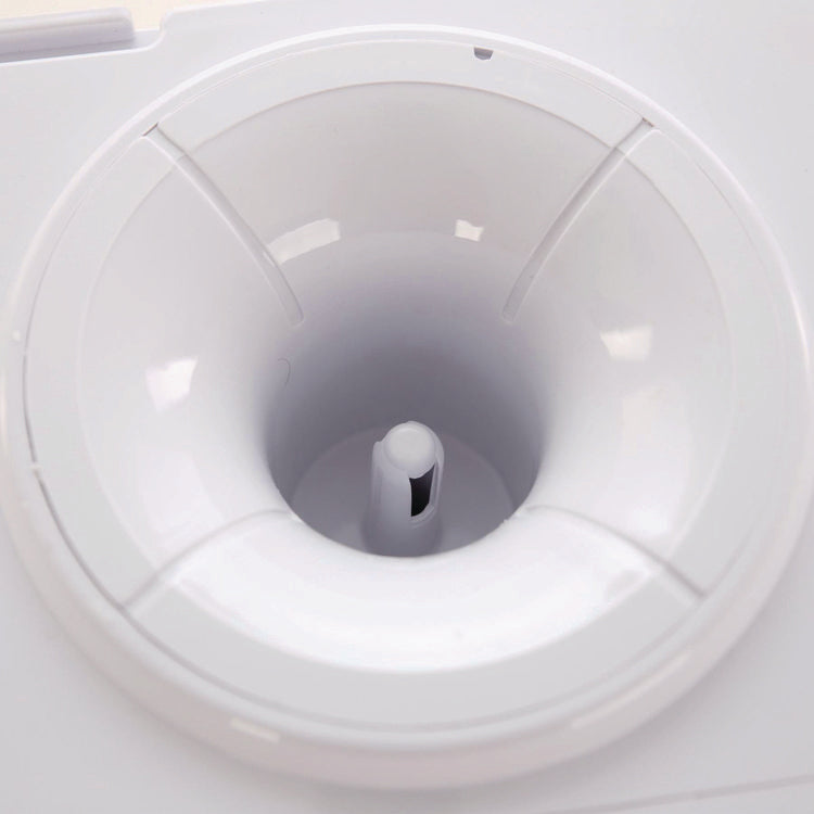 Hot And Cold Water Stand Up Dispenser, 3-5 Gal, 11 X 12 X 36, White