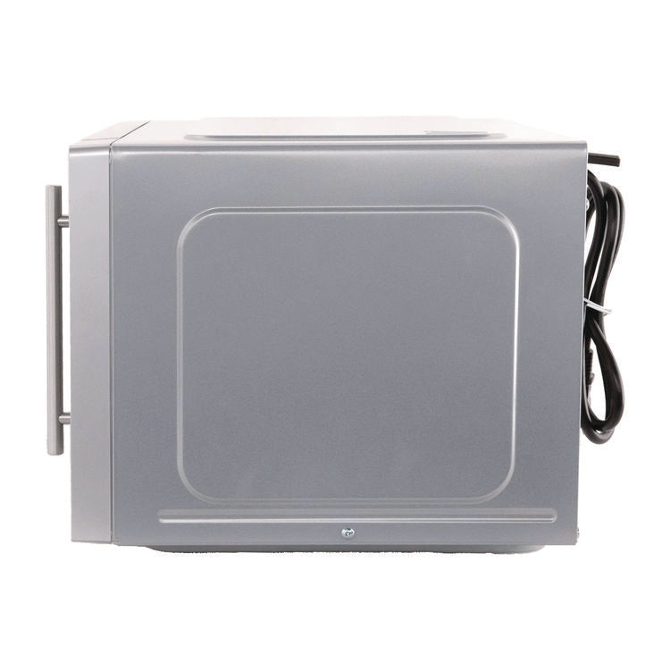 1.1 cu. ft. Stainless Steel Microwave Oven, 1,000 W, Mirror-Finish