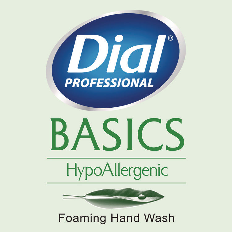 Basics Hypoallergenic Hand Wash, Honeysuckle Scent, 1 gal, 4/Carton